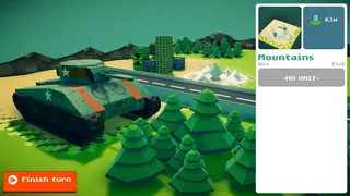 Скриншот 4 к игре Tank Side Story