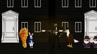 Скриншот 1 к игре Fried Chicken in Wonderland