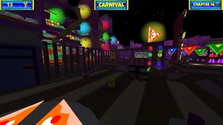 Скриншот 4 к игре Felix The Toy