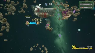 Скриншот 2 к игре Oddyssey: Your Space, Your Way
