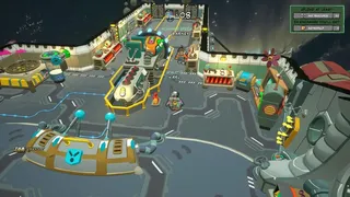 Скриншот 3 к игре Oddyssey: Your Space, Your Way