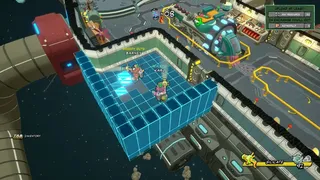 Скриншот 5 к игре Oddyssey: Your Space, Your Way