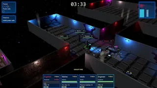 Скриншот 1 к игре AfterTheCloud: Collision Course