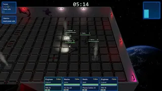 Скриншот 4 к игре AfterTheCloud: Collision Course