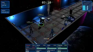 Скриншот 6 к игре AfterTheCloud: Collision Course
