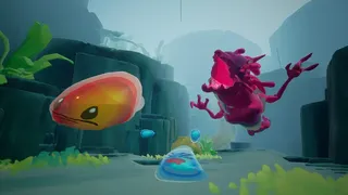 Скриншот 4 к игре Slime Heroes