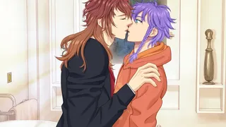 Скриншот 1 к игре Sentimental Trickster: Yaoi BL Gay Visual Novel