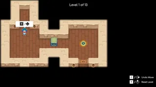 Скриншот 1 к игре Keridwen