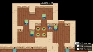 Скриншот 5 к игре Keridwen