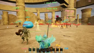 Скриншот 3 к игре 守卫魔兽-Guardian of Warcraft