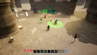 Скриншот 6 к игре 守卫魔兽-Guardian of Warcraft