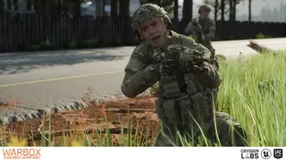 Скриншот 1 к игре Warbox