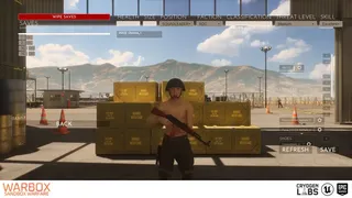 Скриншот 4 к игре Warbox
