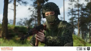Скриншот 7 к игре Warbox