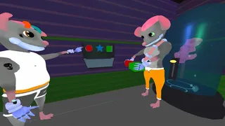 Скриншот 2 к игре Rodent People: Origins