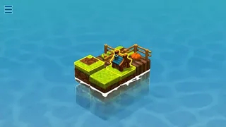 Скриншот 1 к игре Island Farmer - Jigsaw Puzzle