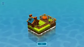 Скриншот 2 к игре Island Farmer - Jigsaw Puzzle
