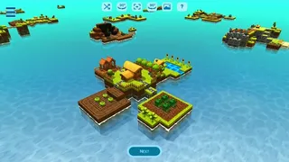 Скриншот 3 к игре Island Farmer - Jigsaw Puzzle