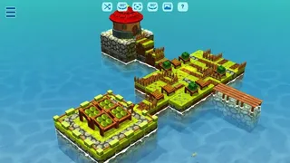 Скриншот 8 к игре Island Farmer - Jigsaw Puzzle