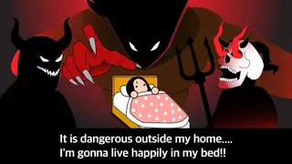 Скриншот 2 к игре Bed Survival