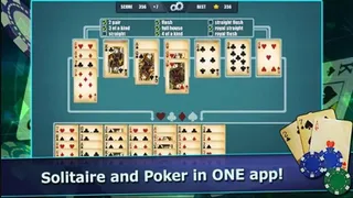Скриншот 1 к игре Pokitaire