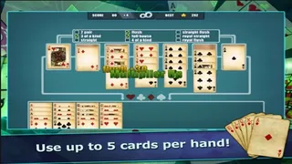 Скриншот 3 к игре Pokitaire