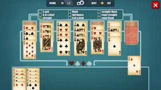 Скриншот 8 к игре Pokitaire
