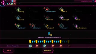 Скриншот 7 к игре Malice & Greed
