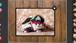 Скриншот 2 к игре Cat's Life Jigsaw Puzzles