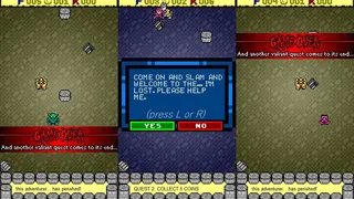 Скриншот 1 к игре Triple Dungeon