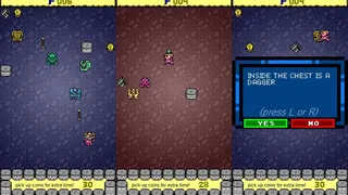 Скриншот 2 к игре Triple Dungeon