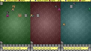 Скриншот 3 к игре Triple Dungeon