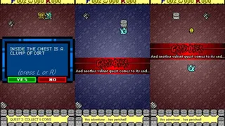 Скриншот 4 к игре Triple Dungeon