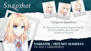 Скриншот 1 к игре Snapshot