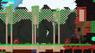 Скриншот 2 к игре Frauki's Adventure!