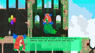 Скриншот 3 к игре Frauki's Adventure!