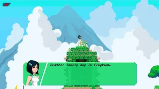 Скриншот 8 к игре Frauki's Adventure!