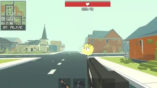 Скриншот 2 к игре Battle Royale Craft