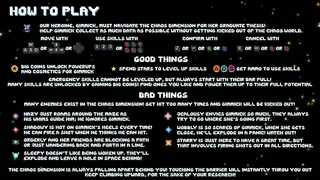 Скриншот 2 к игре Gimmick in the Chaos Dimension