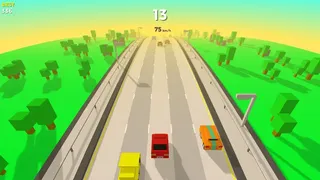 Скриншот 1 к игре Crash Race
