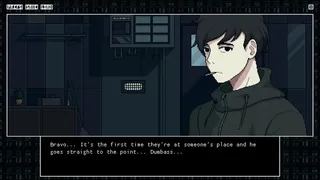 Скриншот 4 к игре Twilight Town: A Cyberpunk Day In Life