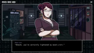 Скриншот 5 к игре Twilight Town: A Cyberpunk Day In Life