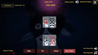 Скриншот 3 к игре Endless Furry Blackjack