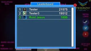 Скриншот 6 к игре Endless Furry Blackjack