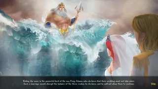Скриншот 4 к игре Allura: The Three Realms