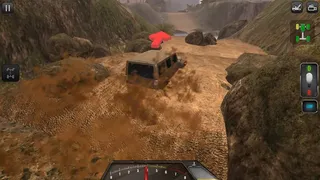 Скриншот 4 к игре Offroad Driving Simulator 4x4