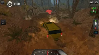 Скриншот 6 к игре Offroad Driving Simulator 4x4
