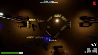 Скриншот 5 к игре Zombase
