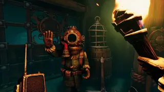 Скриншот 1 к игре We Were Here Forever