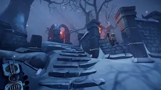 Скриншот 2 к игре We Were Here Forever